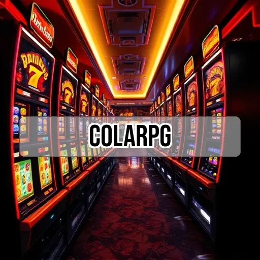 colarpg: Explore os Recursos Incríveis da Seção de Bônus