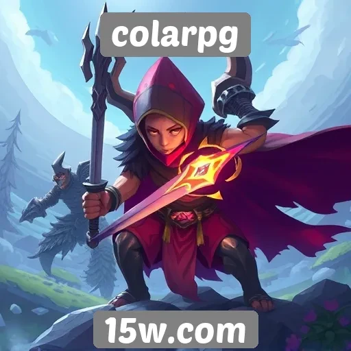 Desenvolvedores do colarpg falam sobre atualizações