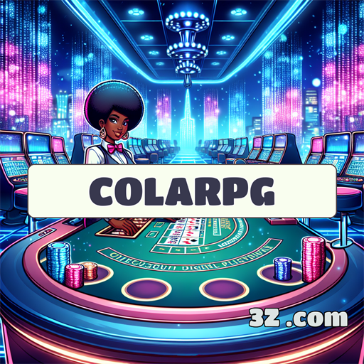 Aventura em Slots: Explore o Mundo do Colarpg com Emoção