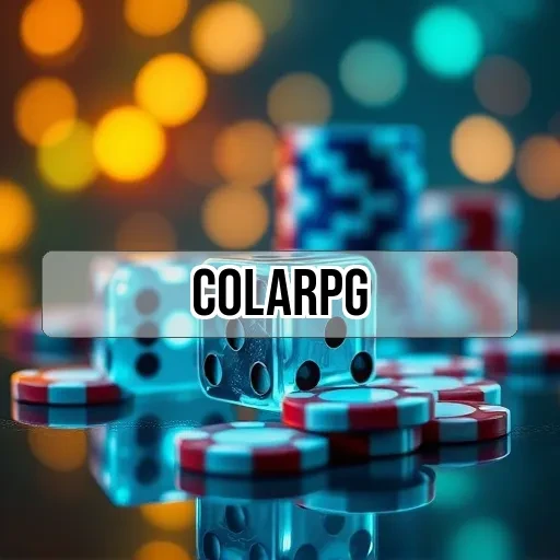 colarpg: Descubra a Revolução dos Jogos no Brasil com Recursos Inovadores