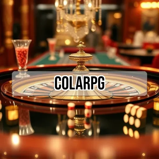 colarpg: Descubra Novos Horizontes no Login do Nosso Site de Jogos!