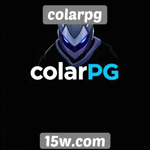 Novas funcionalidades implementadas no colarpg