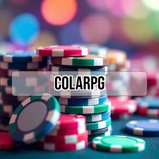 colarpg: Descubra as Facetas do Pagamento em Jogos Online