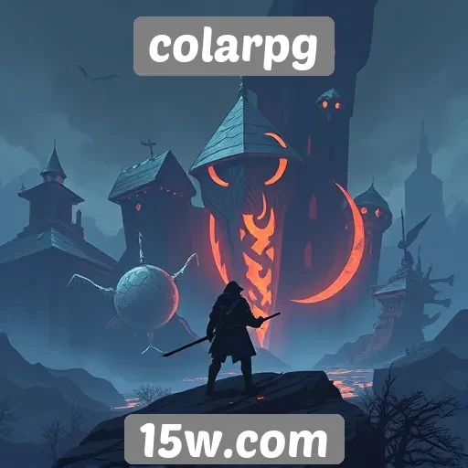 Tendências de design em jogos de RPG no colarpg